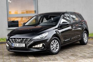 Hyundai i30 III 1.5 T-GDI 48V Premium DCT 2021