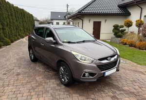 Hyundai ix35 1.7 CRDi Premium 2WD 2015
