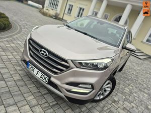 Hyundai Tucson III 2017