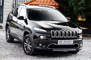 Jeep Cherokee V 2.0 Multijet Active Drive II Automatik Limited 2015