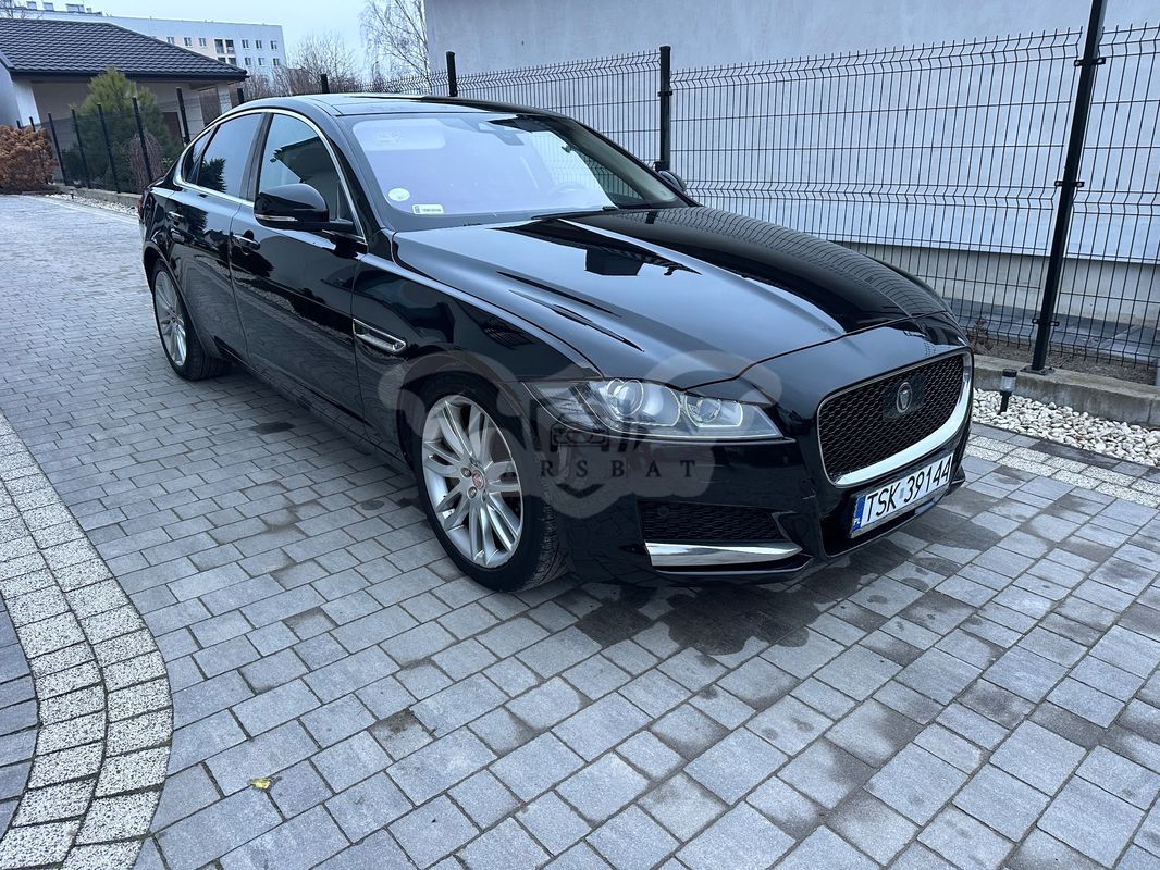 Jaguar XF X260 2.0 i4D Prestige 2016