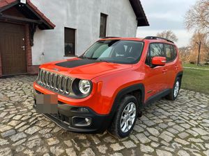 Jeep Renegade 1.4 MultiAir Limited 2016