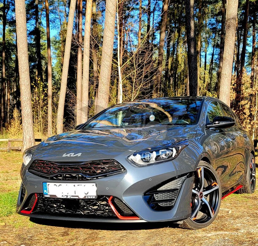 Kia Ceed 1.6 T-GDI DCT7 OPF GT 2023