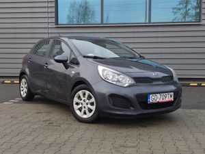 Kia Rio III 1.2 XL 2013