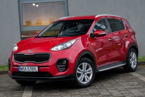 Kia Sportage IV 2017