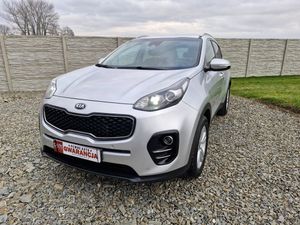 Kia Sportage IV 1.7 CRDI 2WD Spirit 2017