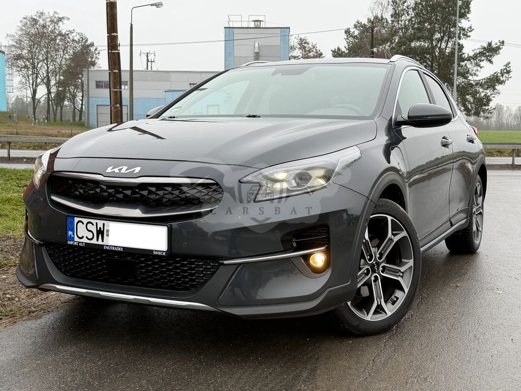 Kia XCeed 1.6 GDI DCT6 OPF PLATINUM 2021
