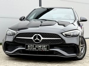 Mercedes-Benz C W206 220 d 9G-TRONIC AMG Line 2022