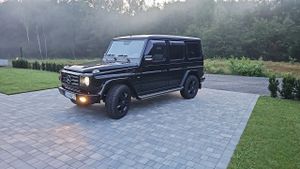 Mercedes-Benz G W463 2009