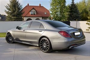 Mercedes-Benz S W222 400 d 4-Matic L 9G-TRONIC 2017