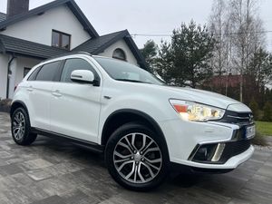 Mitsubishi ASX 1.6 ClearTec 2WD Diamant Edition+ 2019