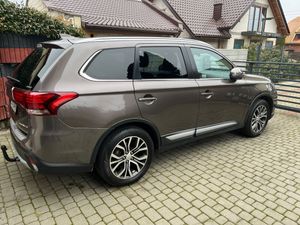 Mitsubishi Outlander III 2017