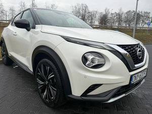Nissan Juke II DIG-T 117 DCT N-Design 2020