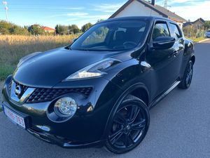 Nissan Juke I 1.2 DIG-T Tekna Dark Sound 2016