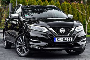 Nissan Qashqai II 1.3 DIG-T MHEV N-Design 2020