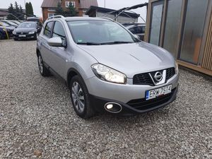 Nissan Qashqai I 1.6 Tekna 2012