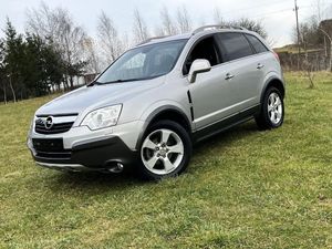 Opel Antara 2008