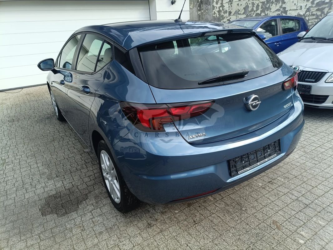 Opel Astra K 1.0 Turbo Start/Stop Edition 2016