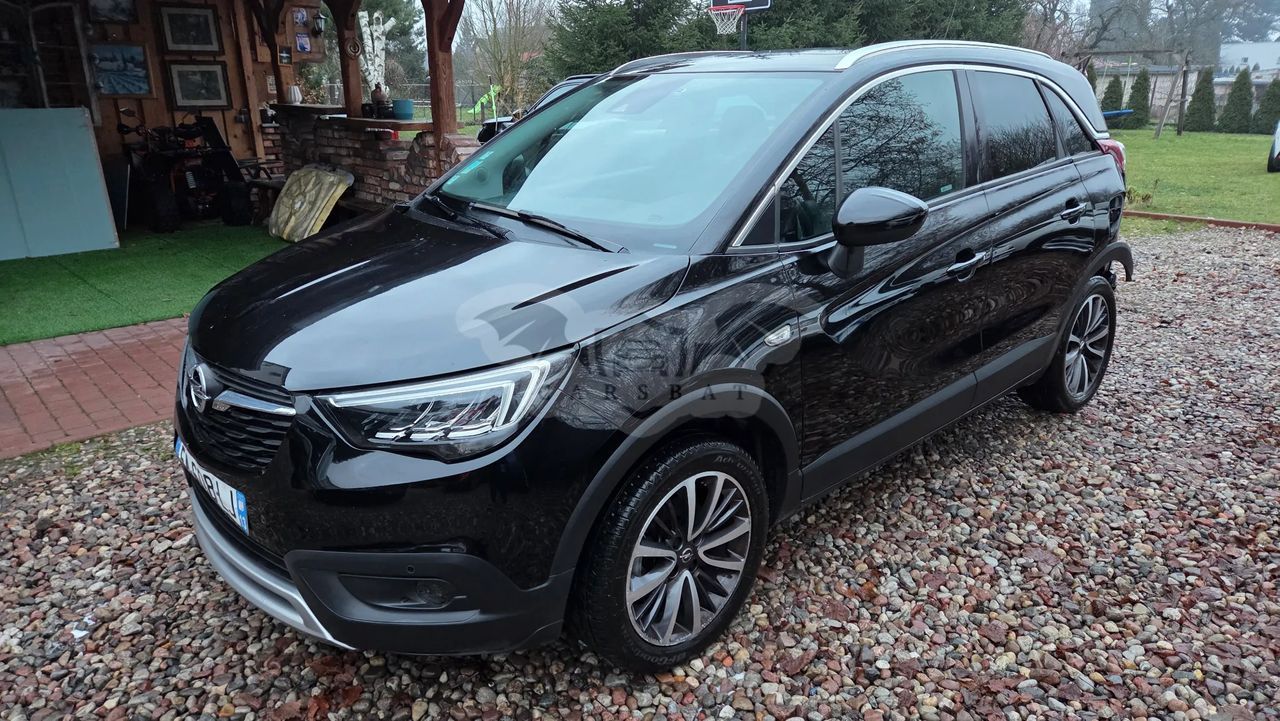 Opel Crossland 1.2 Start/Stop Innovation 2018