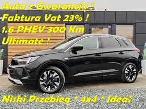 Opel Grandland Plug-in-Hybrid4 1.6 DI Automatik Ultimate 2023