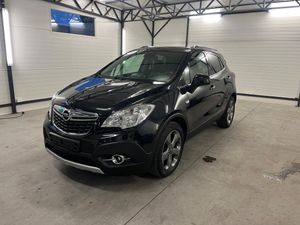 Opel Mokka I 1.7 CDTI ecoFLEX Start/Stop Edition 2014