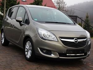 Opel Meriva II 1.4 drive 2016