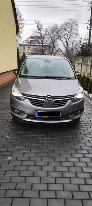 Opel Zafira C 2.0 CDTI Enjoy EcoFLEX S&S 2018