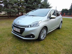 Peugeot 208 I 82 PureTech Style 2016