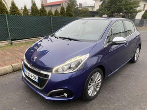 Peugeot 208 I PureTech 82 Allure 2015