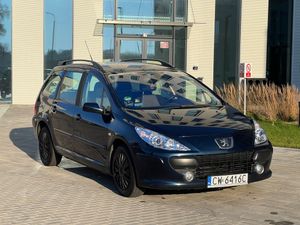 Peugeot 307 II HDi 110 Premium 2006