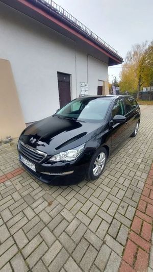 Peugeot 308 T9 1.6 BlueHDi Active S&S 2016