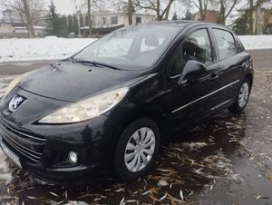Peugeot 207 2011