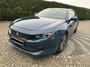 Peugeot 508 II BlueHDi 130 EAT8 Allure Pack 2021