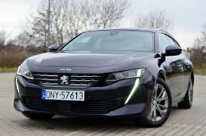 Peugeot 508 II 225 e-EAT8 Allure 2021