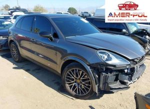 Porsche Cayenne III 2021