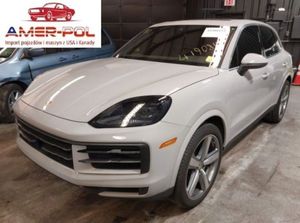 Porsche Cayenne III 2024