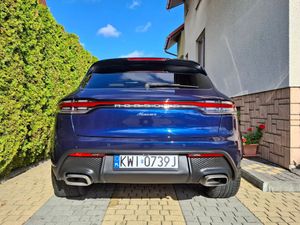 Porsche Macan I 2022