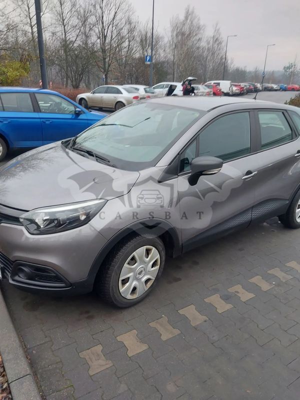 Renault Captur / QM3 I 0.9 Energy TCe Alize 2017
