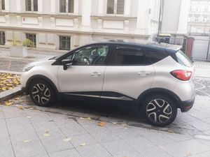Renault Captur / QM3 I ENERGY dCi 90 EDC Elysee 2016