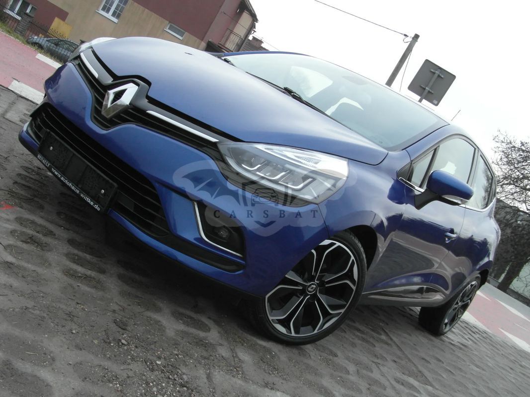 Renault Clio IV ENERGY TCe 120 INTENS 2018