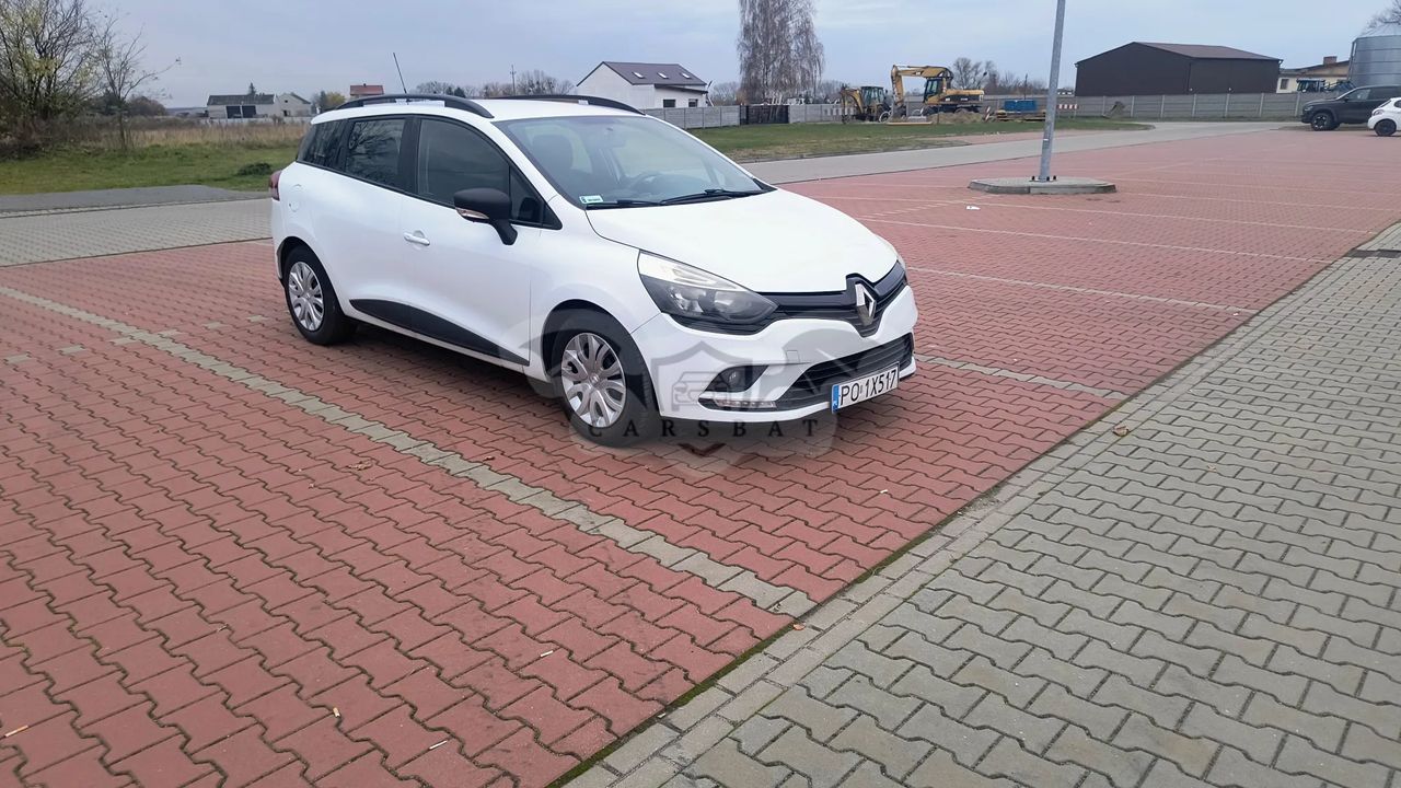 Renault Clio IV 1.5 dCi Energy Alize EU6 2016