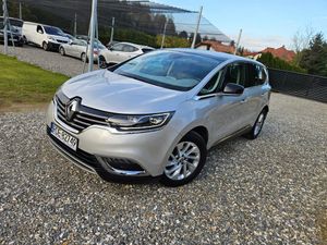Renault Espace V Energy dCi 160 EDC LIMITED 2015
