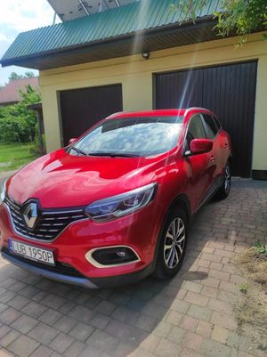Renault Kadjar 1.3 TCe FAP Intens 2021