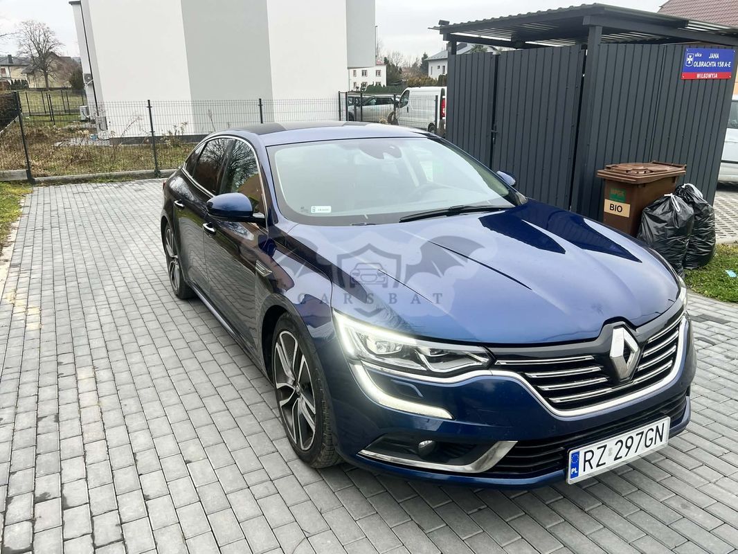 Renault Talisman (SM6) 1.6 Energy dCi Initiale Paris EDC 2016