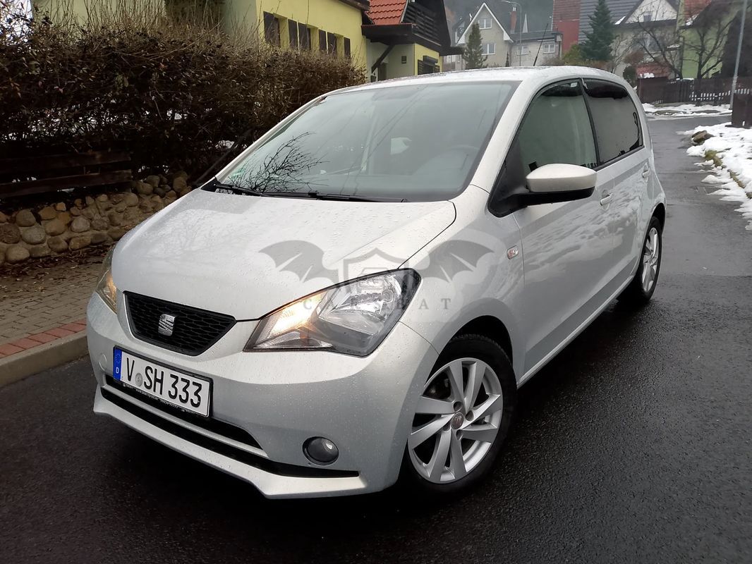 Seat Mii 1.0 Reference Salsa 2012