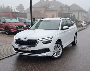 Skoda Kamiq 1.5 TSI DSG Style 2021
