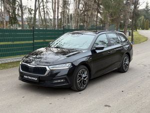 Skoda Octavia IV 2.0 TDI DSG Clever 2022