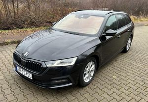 Skoda Octavia IV 2.0 TDI 4x4 DSG Style 2021