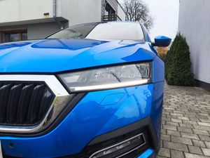 Skoda Octavia IV 2.0 TDI Clever 2022