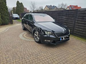 Skoda Superb III 2.0 TSI 4x4 L&K DSG 2016